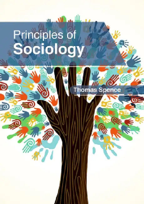 Principles of Sociology by Thomas Spence