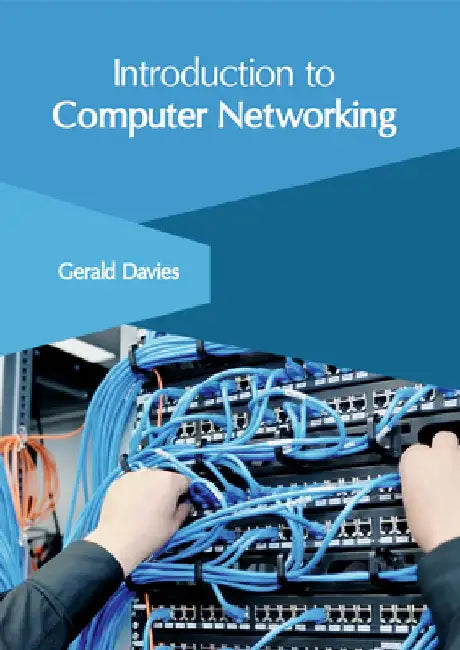 Introduction to Computer Networking by Gerald Davies