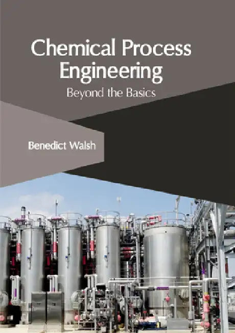 Chemical Process Engineering: Beyond the Basics by Benedict Walsh