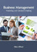 Business Management: Modeling and Decision-Making by Blake Clifford