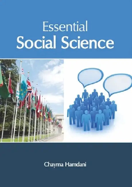 Essential Social Science by Chayma Hamdani