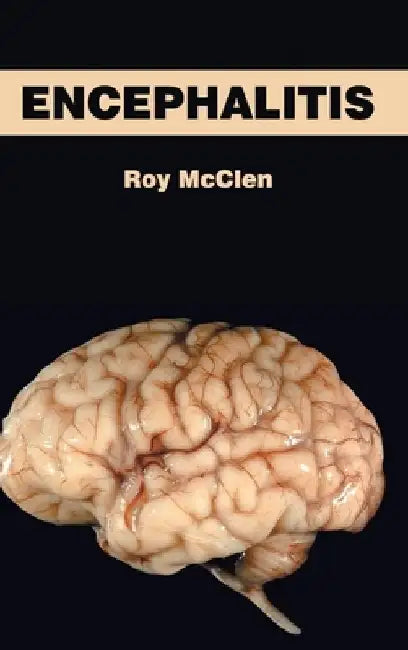 Encephalitis by Roy McClen