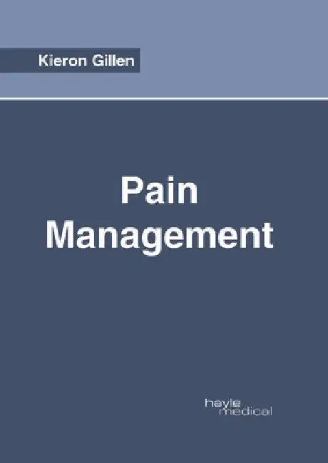 Pain Management by Kieron Gillen