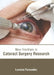 New Frontiers in Cataract Surgery Research by Lorenzo Fernandez