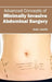 Advanced Concepts of Minimally Invasive Abdominal Surgery by Judy Landis