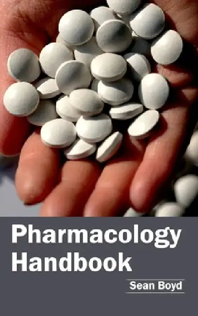 Pharmacology Handbook by Sean Boyd