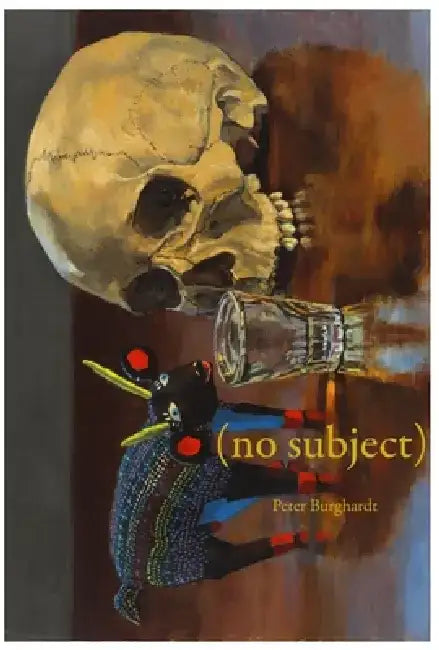 (No Subject) by Peter Burghardt