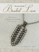 Modern Beaded Lace: Beadweaving Techniques for Stunning Jewelry Designs by Cynthia Newcomer Daniel