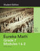 Eureka Math Grade 7 Student Edition Book 1 Modules 1  2