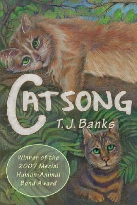 Catsong by T. J. Banks