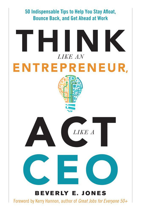 Think Like an Entrepreneur, ACT Like a CEO