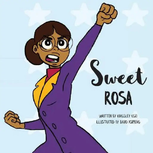 Sweet Rosa by Kingsley Osei