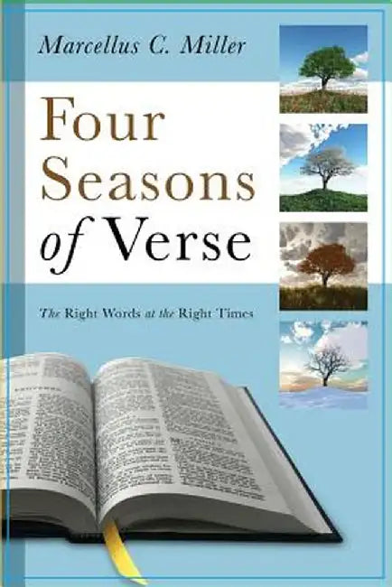 Four Seasons of Verse by Marcellus Miller