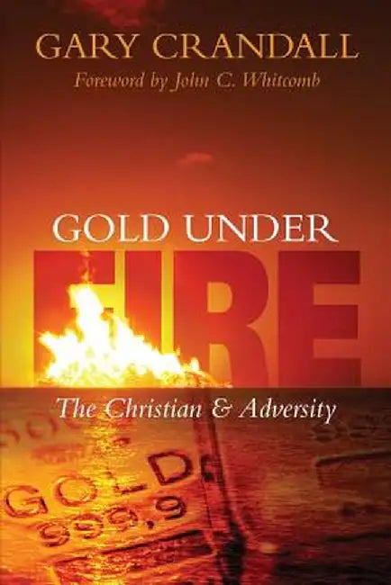 Gold Under Fire by Gary Crandall