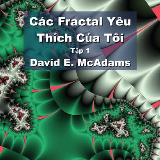 Các Fractal Yêu Thích Của Tôi: Tập 1 by David E. McAdams