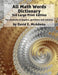 All Math Words Dictionary: For students of algebra, geometry and calculus by David E. McAdams