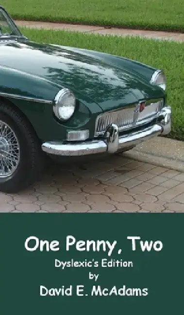 One Penny, Two: Powers of 2 by David E. McAdams