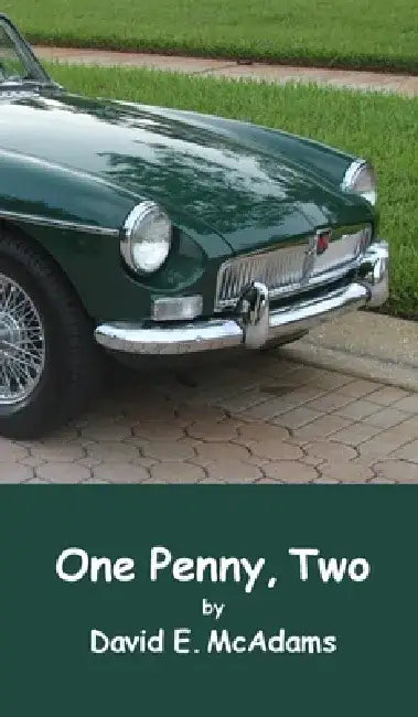 One Penny, Two by David E. McAdams