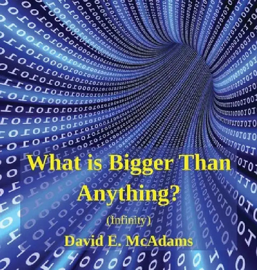 What is Bigger Than Anything?: Infinity by David E. McAdams