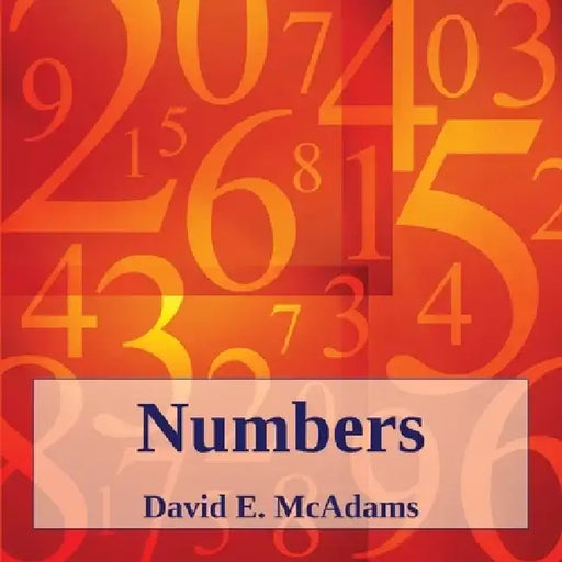 Numbers by David E. McAdams