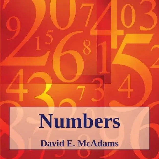 Numbers by David E. McAdams