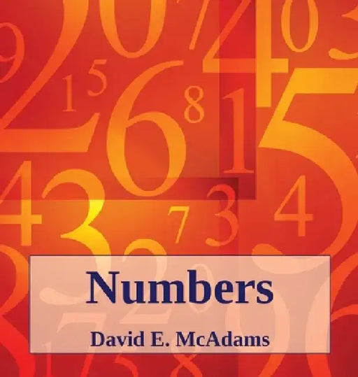Numbers: Numbers help us understand our world by David E. McAdams