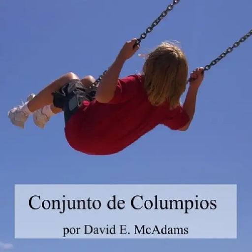 Conjunto de Columpios: Conjuntos matemáticos by David E. McAdams