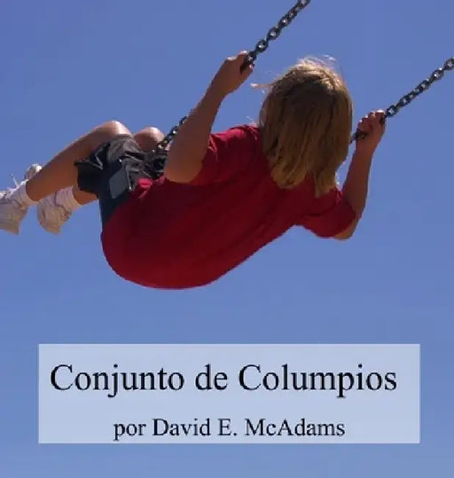 Conjuntos de columpios: Conjuntos matemáticos by McAdams E. David