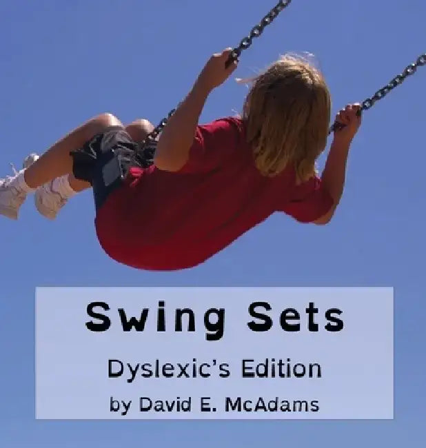 Swing Sets: (Sets) by David E. McAdams