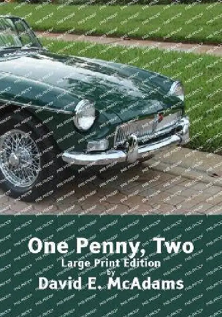 One Penny, Two: Powers of 2 by David E. McAdams