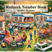 The Redneck Number Book: A hilarious introduction to the numbers 1-10 by David E. McAdams