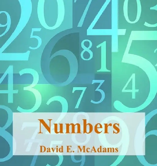 Numbers: Numbers Help Us Understand Our World by David E. McAdams