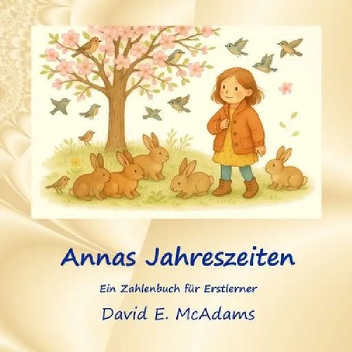 Annas Jahreszeiten: Ein Zahlenbuch für Erstlerner by David E. McAdams