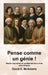 Pense comme un génie !: Récits inspirants de mathématiciens et de scientifiques by McAdams, David E.