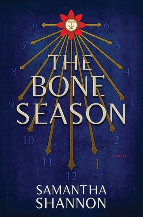 The Bone Season by Shannon, Samantha