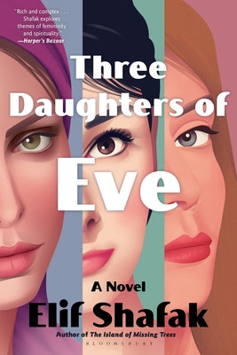 Three Daughters of Eve by Elif Shafak