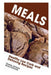 Meals: Healthy Low Carb and Detoxing Recipes by Denise Jackson, Edwards Anne