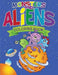 Monsters and Aliens Coloring Book by Speedy Publishing LLC
