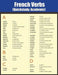 French Verbs: Quick Study Academic by Quick Charts