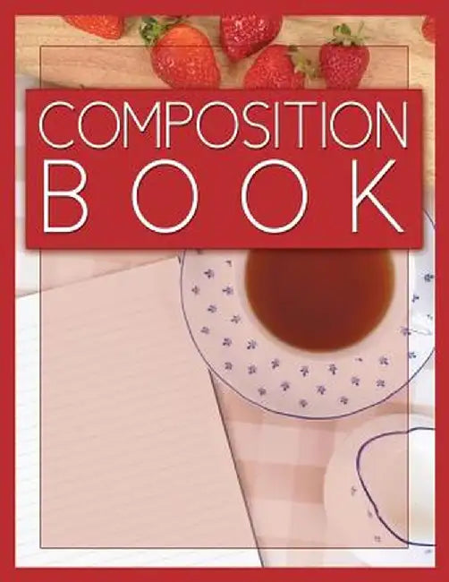 Composition Book by Speedy Publishing LLC