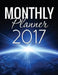 Monthly Planner 2017 by Speedy Publishing LLC