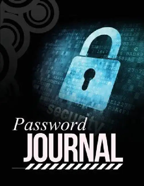 Password Journal by Speedy Publishing LLC