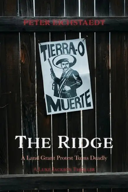The Ridge: A Luke Jackson Thriller by Peter H. Eichstaedt
