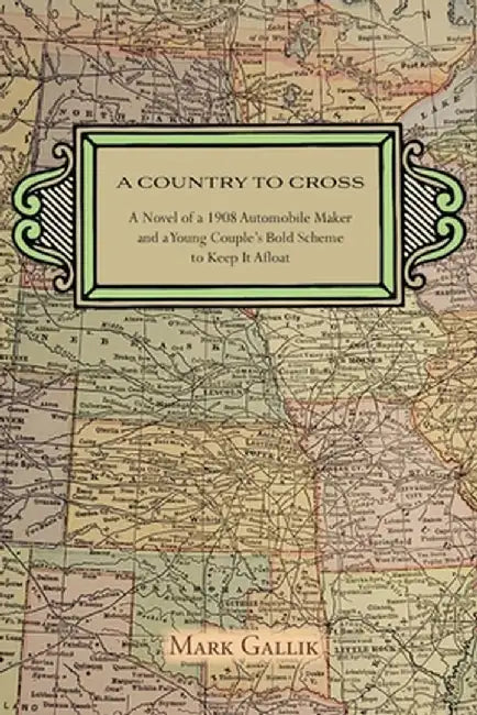 A Country to Cross by Mark Gallik