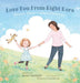 Love You From Right Here: A Keepsake Book for Children in Foster Care by Jamie Sandefer, Pamela Goodman