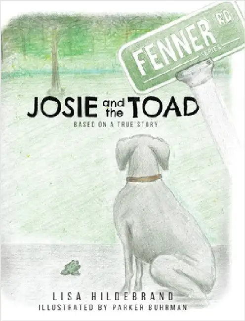 Josie and the Toad by Hidebrand, Lisa