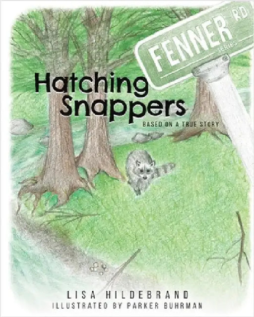 Hatching Snappers by Hildebrand, Lisa