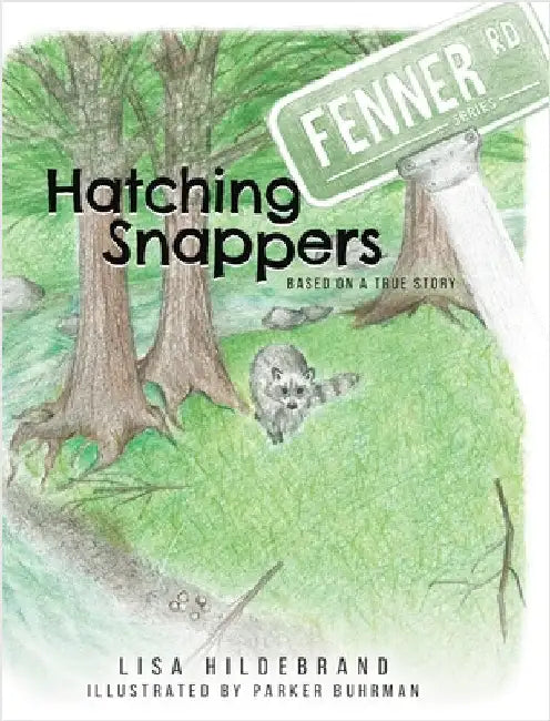 Hatching Snappers by Hildebrand, Lisa