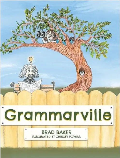 Grammarville by Baker, Brad