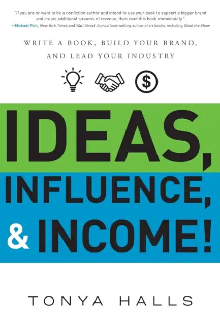 Ideas Influence  Income